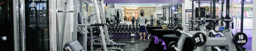 Cabecera de Gimnasio para Plusavisos