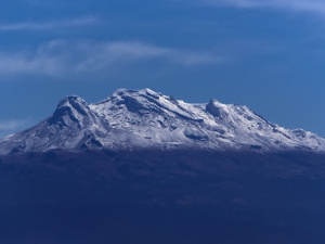 Parque nacional Iztaccíhuatl-Popocatépetl