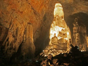 Grutas de Cacahuamilpa