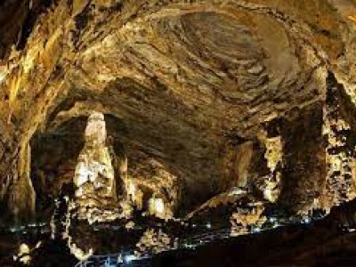 Grutas de Cacahuamilpa