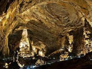 Grutas de Cacahuamilpa