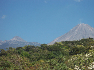 Parque nacional Nevado de Colima