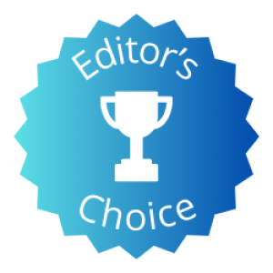 Badge Editor's Choice User | Plusavisos Hub